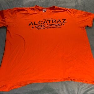 Alcatraz Souvenir